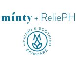 MINTY + RELIEPH HEALING SOOTHING SKINCARE