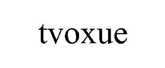 TVOXUE