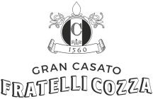 C 1560 GRAN CASATO FRATELLI COZZA