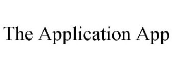 THE APPLICATION APP