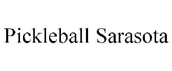 PICKLEBALL SARASOTA