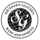 SG SOUTHERN GLAZER'S WINE AND SPIRITS