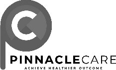 P C PINNACLE CARE ACHIEVE HEALTHIER OUTCOME