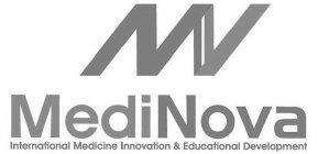 MNV MEDINOVA INTERNATIONAL MEDICINE INNOVATION & EDUCATION DEVELOPMENT
