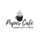 PAPER CAFÉ CARDSTOCK & MORE
