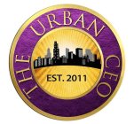 THE URBAN CEO EST. 2011