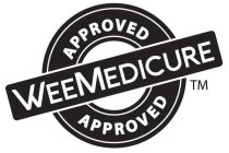 WEEMEDICURE APPROVED