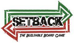 SETBACK THE BUILDABLE BOARD GAME