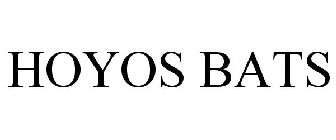 HOYOS BATS