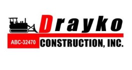DRAYKO CONSTRUCTION INC