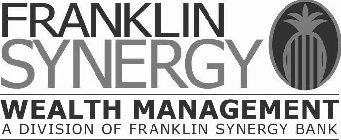 FRANKLIN SYNERGY WEALTH MANAGEMENT A DIVISION OF FRANKLIN SYNERGY BANK