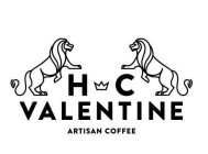 H C VALENTINE ARTISAN COFFEE