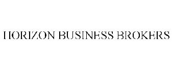 HORIZON BUSINESS BROKERS