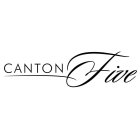 CANTON FIVE