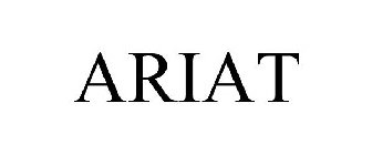 ARIAT