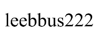 LEEBBUS222