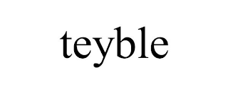 TEYBLE