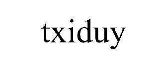 TXIDUY