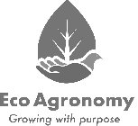 ECO AGRONOMY GROWING WITH PURPOSE