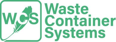 W S WASTE CONTAINERSYSTEMS