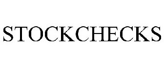 STOCKCHECKS