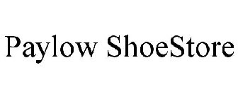 PAYLOW SHOESTORE