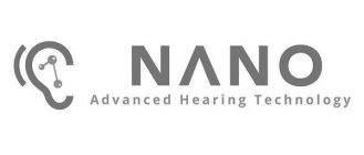 NANO ADVANCED HEARING TECHNOLOGY
