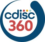 CDISC 360