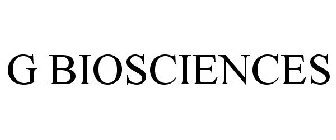 G BIOSCIENCES