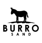 BURRO SAND