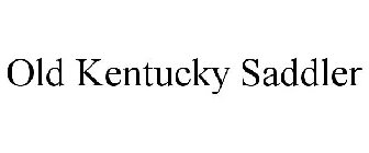 OLD KENTUCKY SADDLER