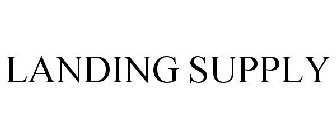 LANDING SUPPLY