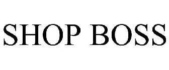SHOP BOSS