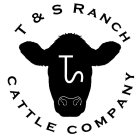 T&S RANCH CATTLE COMPANY