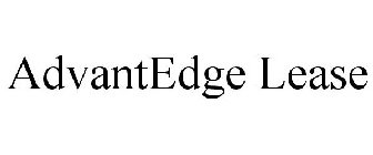 ADVANTEDGE LEASE