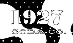 1927 SODA CO.
