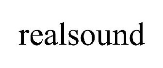 REALSOUND