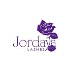 JORDAYA LASHES