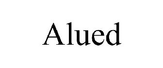 ALUED