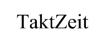 TAKTZEIT