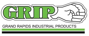 GRIP GRAND RAPIDS INDUSTRIAL PRODUCTS