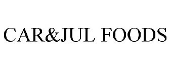 CAR&JUL FOODS
