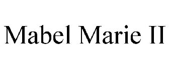 MABEL MARIE II
