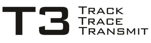 T3 TRACK TRACE TRANSMIT
