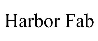 HARBOR FAB