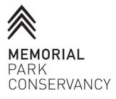 MEMORIAL PARK CONSERVANCY