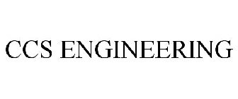 CCS ENGINEERING