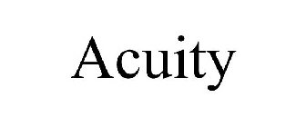 ACUITY