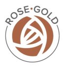 ROSE · GOLD