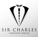 SIR CHARLES LIMOUSINE SERVICE